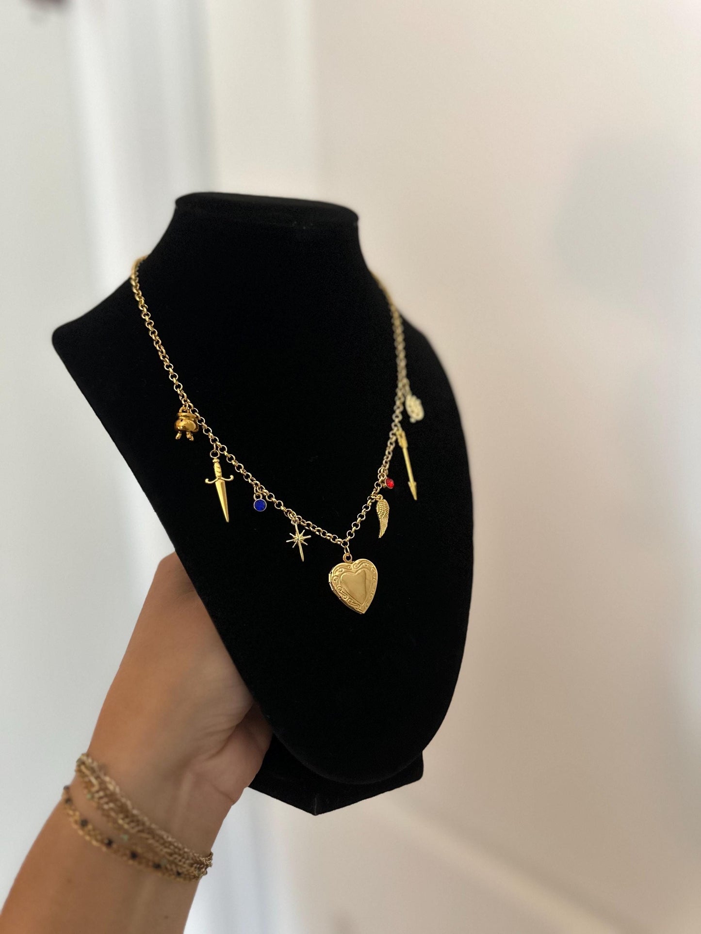 Starlight Necklace