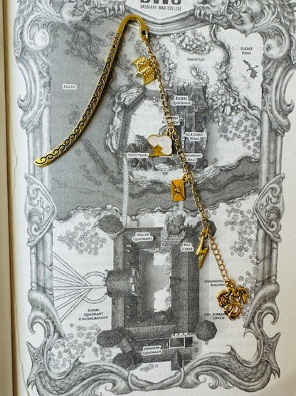 Heart of Empyrean Bookmark