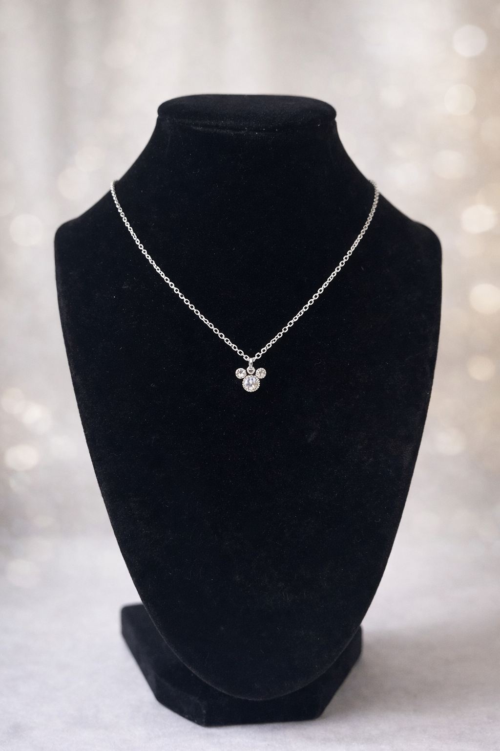 Magical Mickey Necklace
