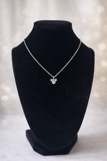 Magical Mickey Necklace