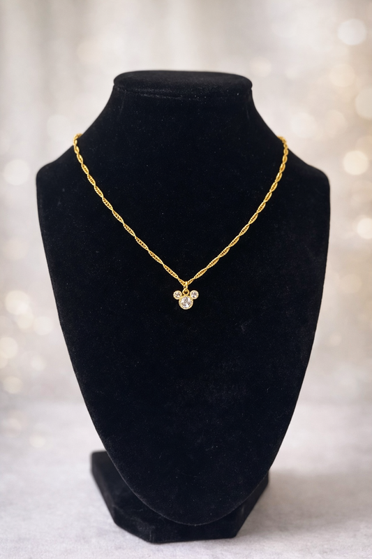 Magical Mickey Necklace