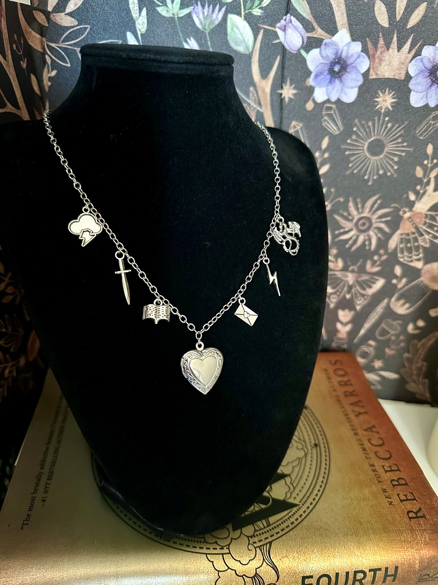 Heart of Empyrean Necklace