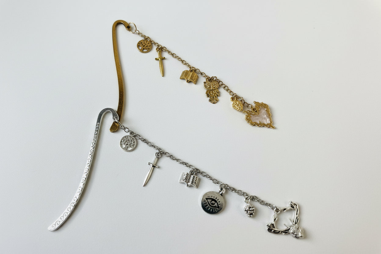 A Better World Bookmark